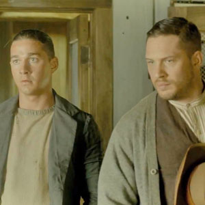 Lawless Tom Hardy and Shia LaBeouf: Five Things We Just Learned About