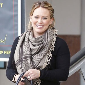 Hilary Duff Returning to TV!