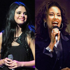 Selena Gomez's "Amazing" Duet With...the Late Singer Selena! E! Online