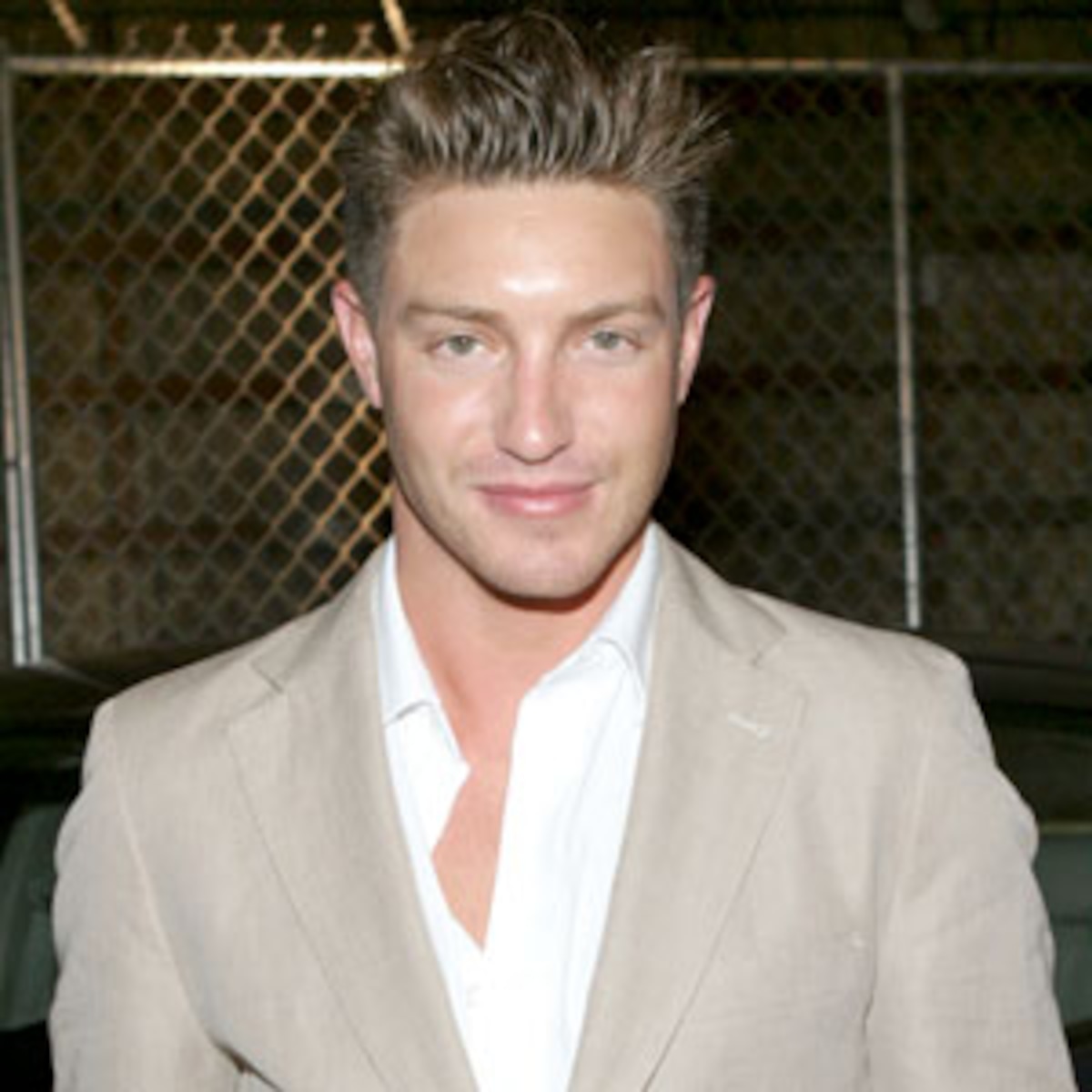 Lane Garrison Pleads Not Guilty To Misdemeanor Domestic Violence E Online Lane Garrison Pleads Not Guilty To Misdemeanor Domestic Violence E Online