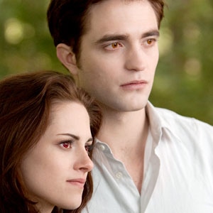 Kristen Stewart, Robert Pattinson, Breaking Dawn Part 2