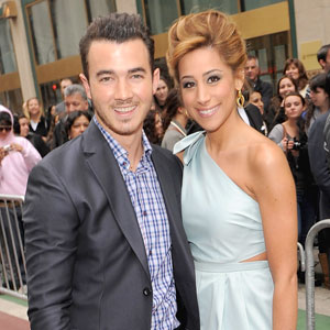 Kevin Jonas und Frau bald in Realityshow Married to Jonas zu sehen - E! Online Deutschland