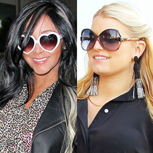 Snooki Never Dissed Jessica Simpson or Her Hot Ass Bump