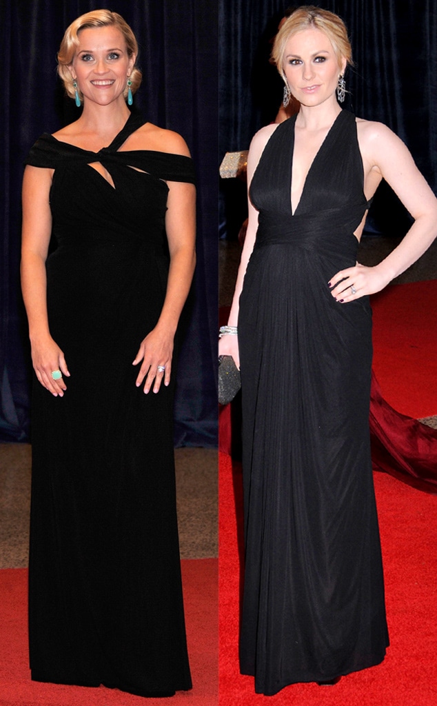 Reese Witherspoon, Anna Paquin 