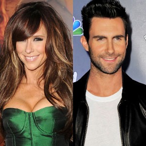 Jennifer Love Hewitt, Adam Levine