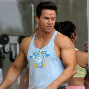 Hot How Mark Wahlberg Got His Massive Muscles