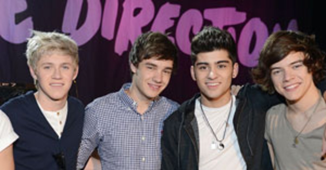 One Direction Wins Battle to Keep Its Name - E! Online