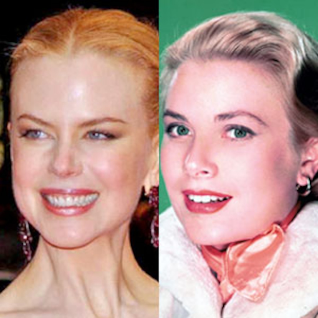 Morning Mail Is Nicole Kidman Too Old To Play Grace Kelly E Online Morning Mail Is Nicole Kidman Too Old To Play Grace Kelly E Online