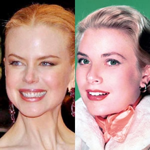 Nicole Kidman, Grace Kelly