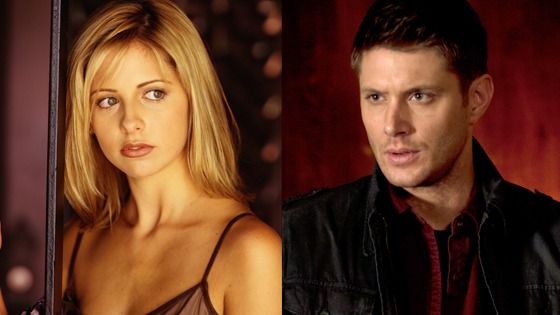 Ultimate Fan, Jensen Ackles, Supernatural Sarah Michelle Gellar, Buffy
