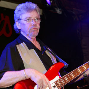 Booker T and the MGs Bassist Donald "Duck" Dunn Dead at 70