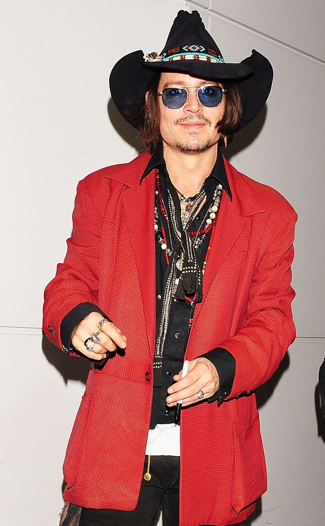 Johnny Depp
