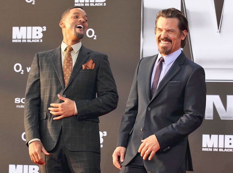 Will Smith, Josh Brolin