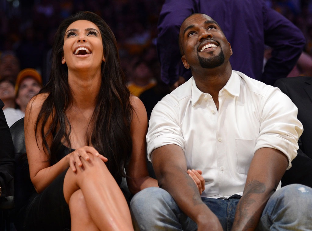 Kim Kardashian, Kanye West