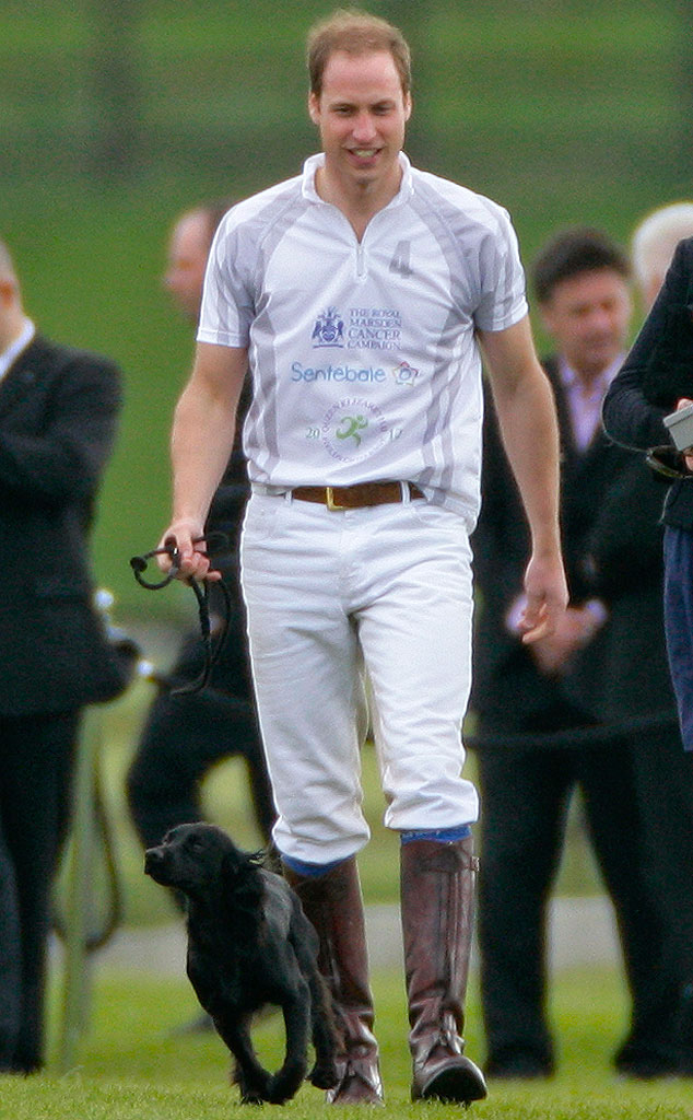 Happy Birthday, Prince William! Duke of Cambridge Turns 30 - E! Online