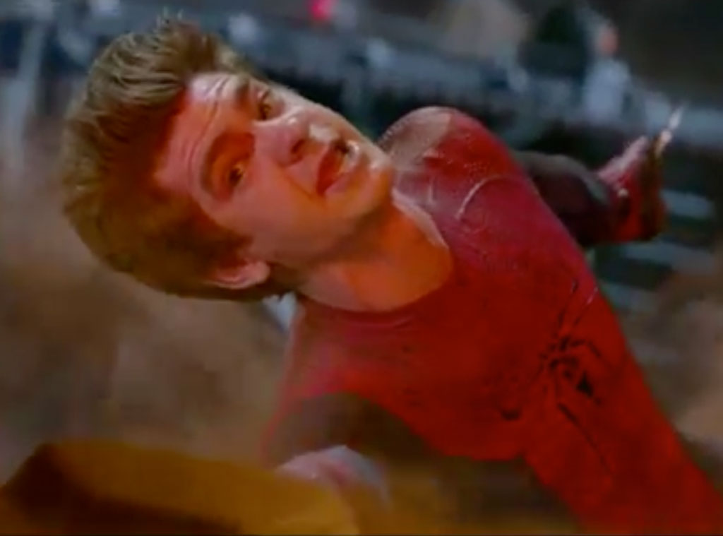 Watch Out! Five New Things We Learned About The Amazing Spider-Man