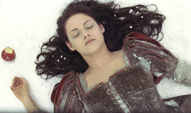 Kristen Stewart, Snow White and the Huntsman, SWATH