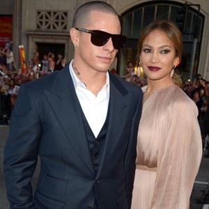 Casper Smart, Jennifer Lopez