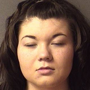 Mug Shot Of Teen Moms Amber Portwood Released—just In Time For