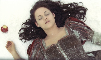 Photo 191423 From Kristen Stewart S Snow White And The Huntsman