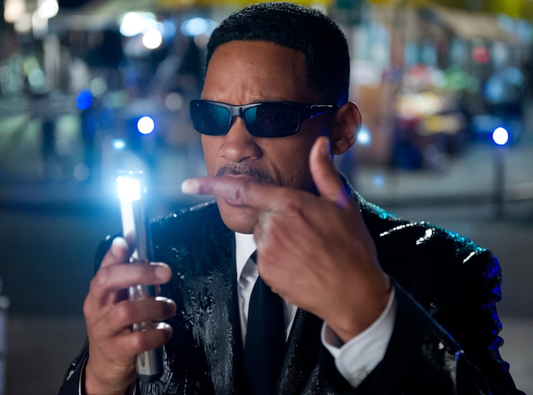 Men In Black 3, Will Smith