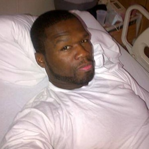 50 Cent, Twit Pic