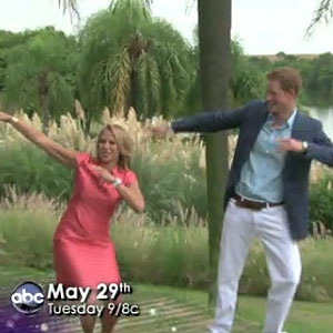 Katie Couric, Prince Harry