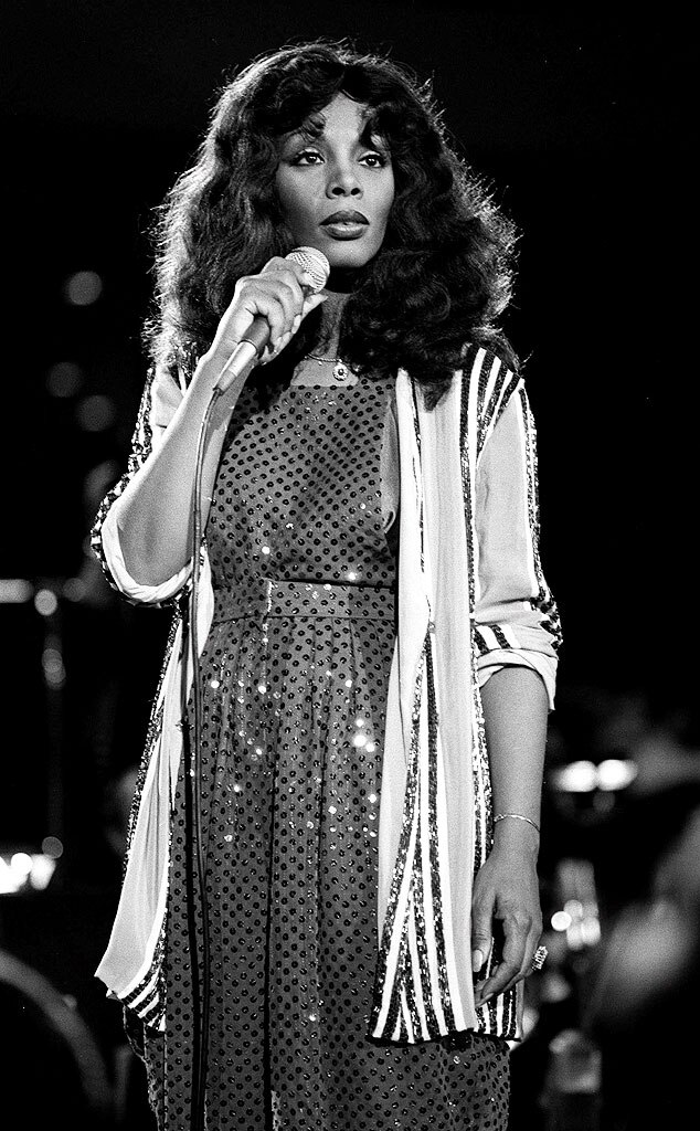 Disco Queen Donna Summer Dead At 63