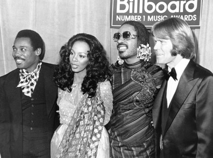 Photo #190728 from Donna Summer: Famous Friends | E! News