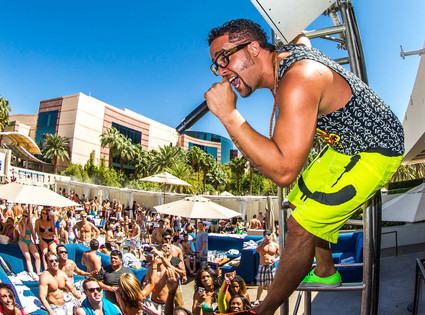 Wet Republic from Party Pics: Las Vegas | E! News