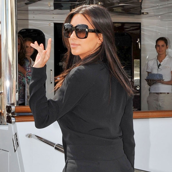 Kim Kardashian, Cannes Film Festival