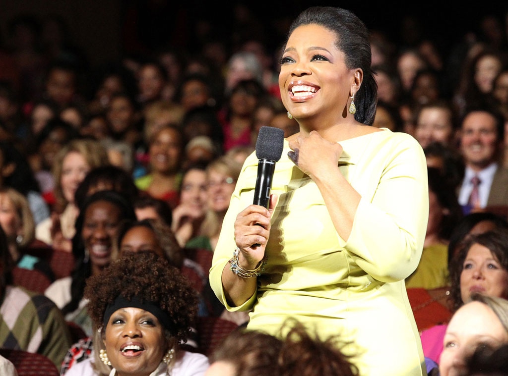 Oprah Winfrey, Oprah's Lifeclass: The Tour 