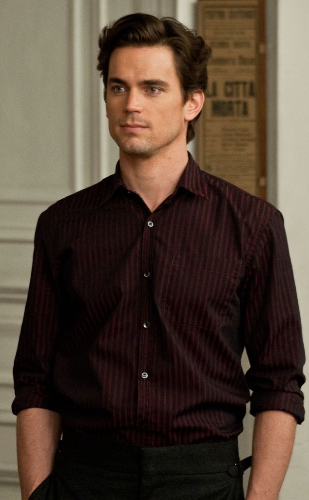 White Collar, Matt Bomer