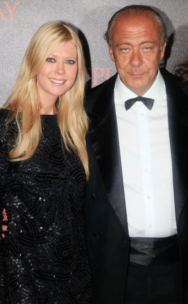 Tara Reid, Fawaz Gruosi