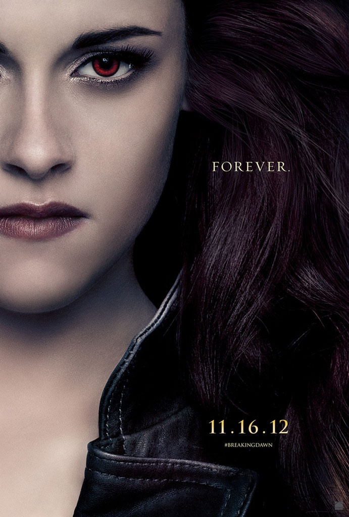 Twilight, Breaking Dawn, Kristen Stewart