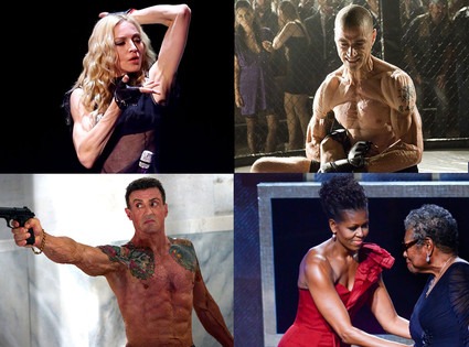 Matthew Fox, Madonna, Sly Stallone: Is There Such a Thing as ...