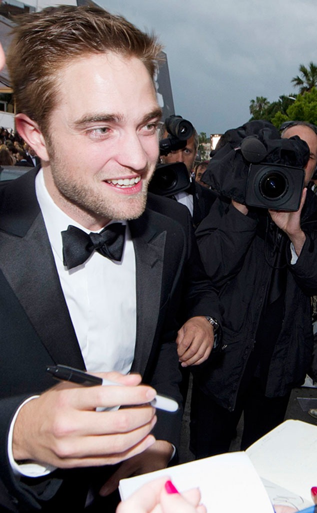 Robert Pattinson, Cannes Film Festival