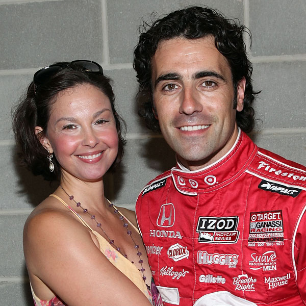 Ashley Judd S Hubby Dario Franchitti Retires From Indycar Racing E Online