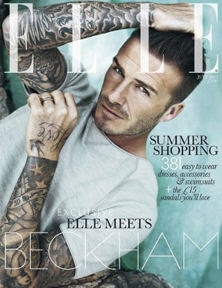 David Beckham