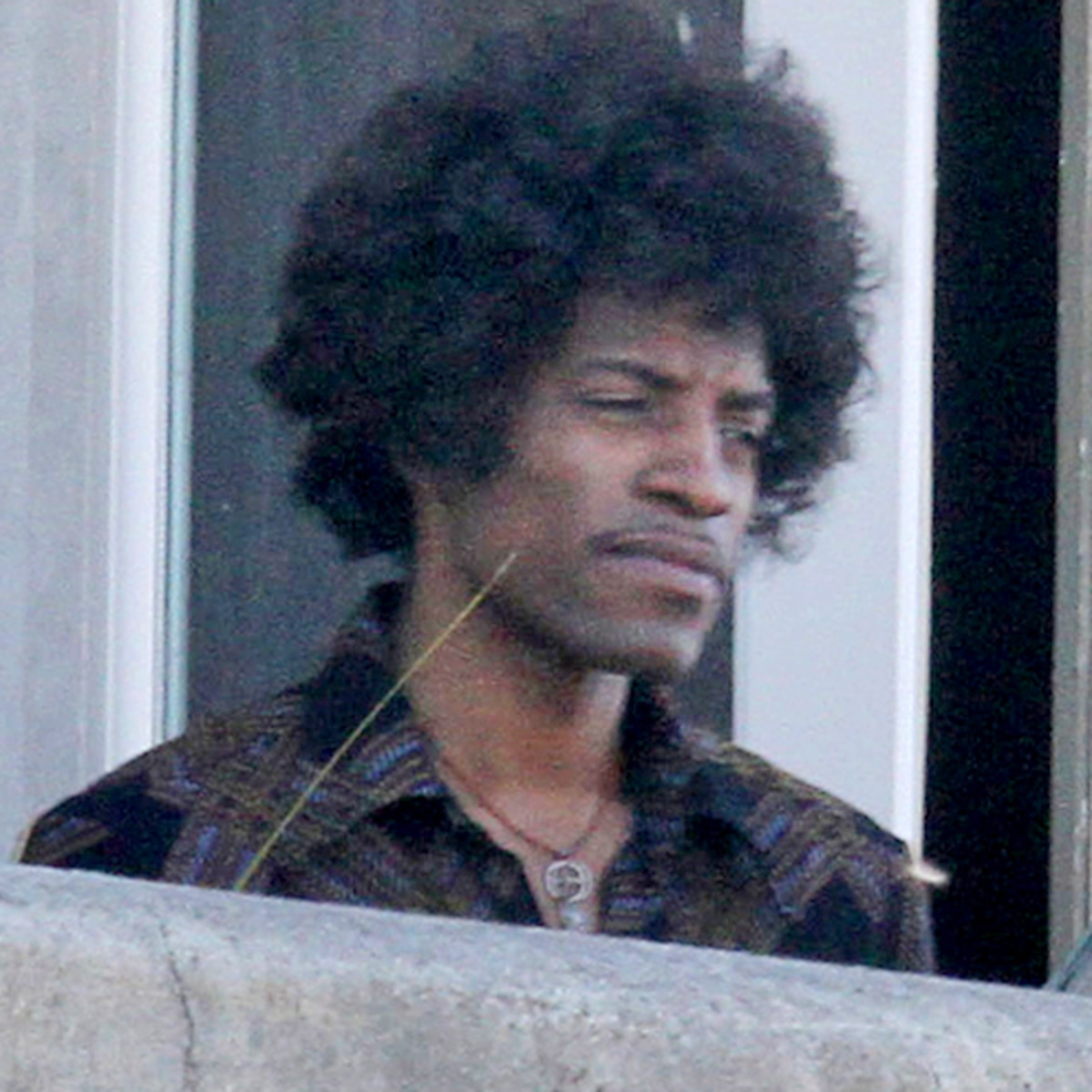 First Look: André 3000 Experiences Jimi Hendrix - E! Online First Look: André 3000 Experiences Jimi Hendrix - E! Online