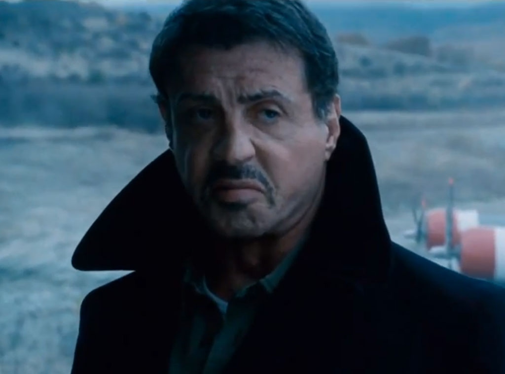 Expendable 2, Sylvester Stallone