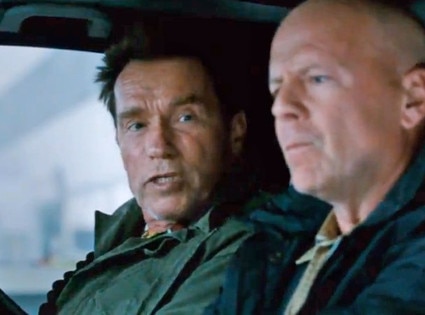 The Expendables 2: Five Things We Learned From the Explosive New ...