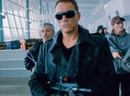 The Expendables 2: Five Things We Learned From the Explosive New ...