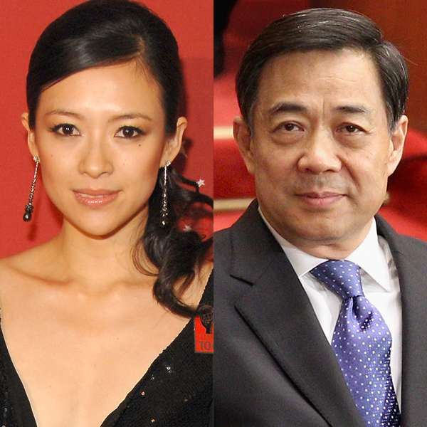 Zhang Ziyi Threatens to Sue Over Link to Chinese Politician Sex Scandal