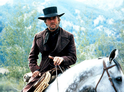 Pale Rider from Clint Eastwood: Movie Star! | E! News