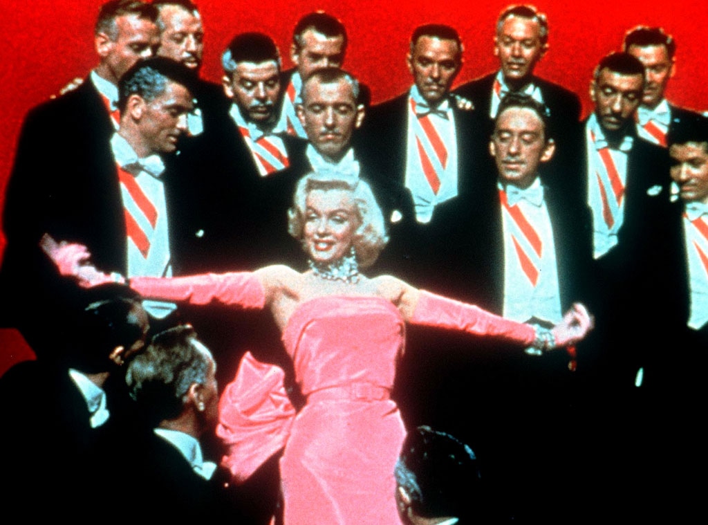 Marilyn Monroe, Gentlemen Prefer Blondes