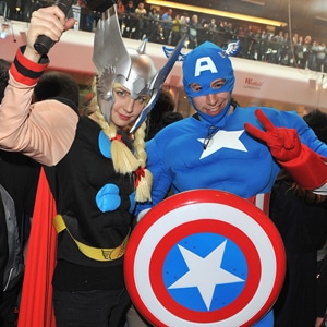 Avengers Fans
