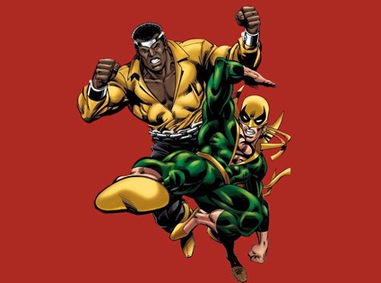 luke cage in iron fist