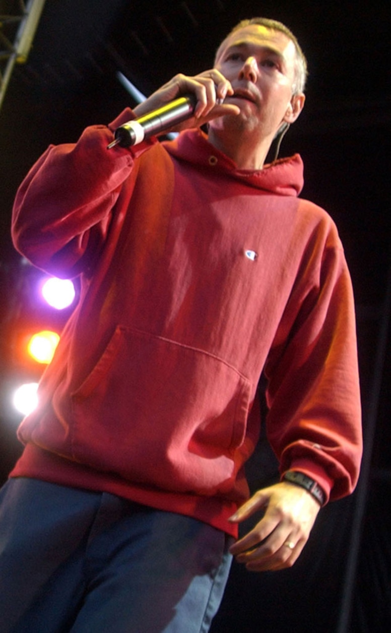 Obit Gallery, Beastie Boys, Adam Yauch