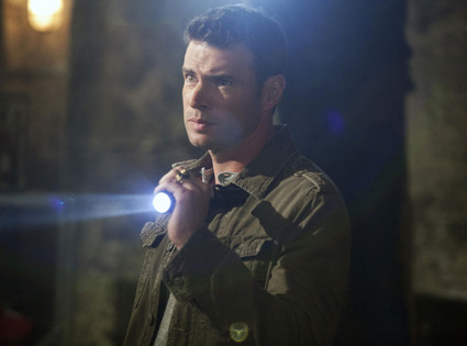 Scott Foley as Patrick Devins from True Blood: Season Five | E! News